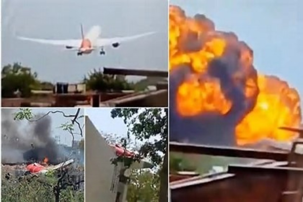 Ahmedabad Plane Crash Dna Identification