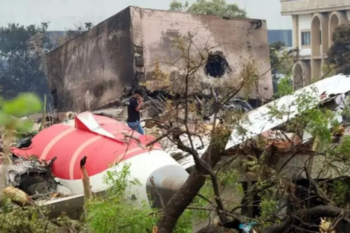 Ahmedabad Plane Crash Insurance Claim