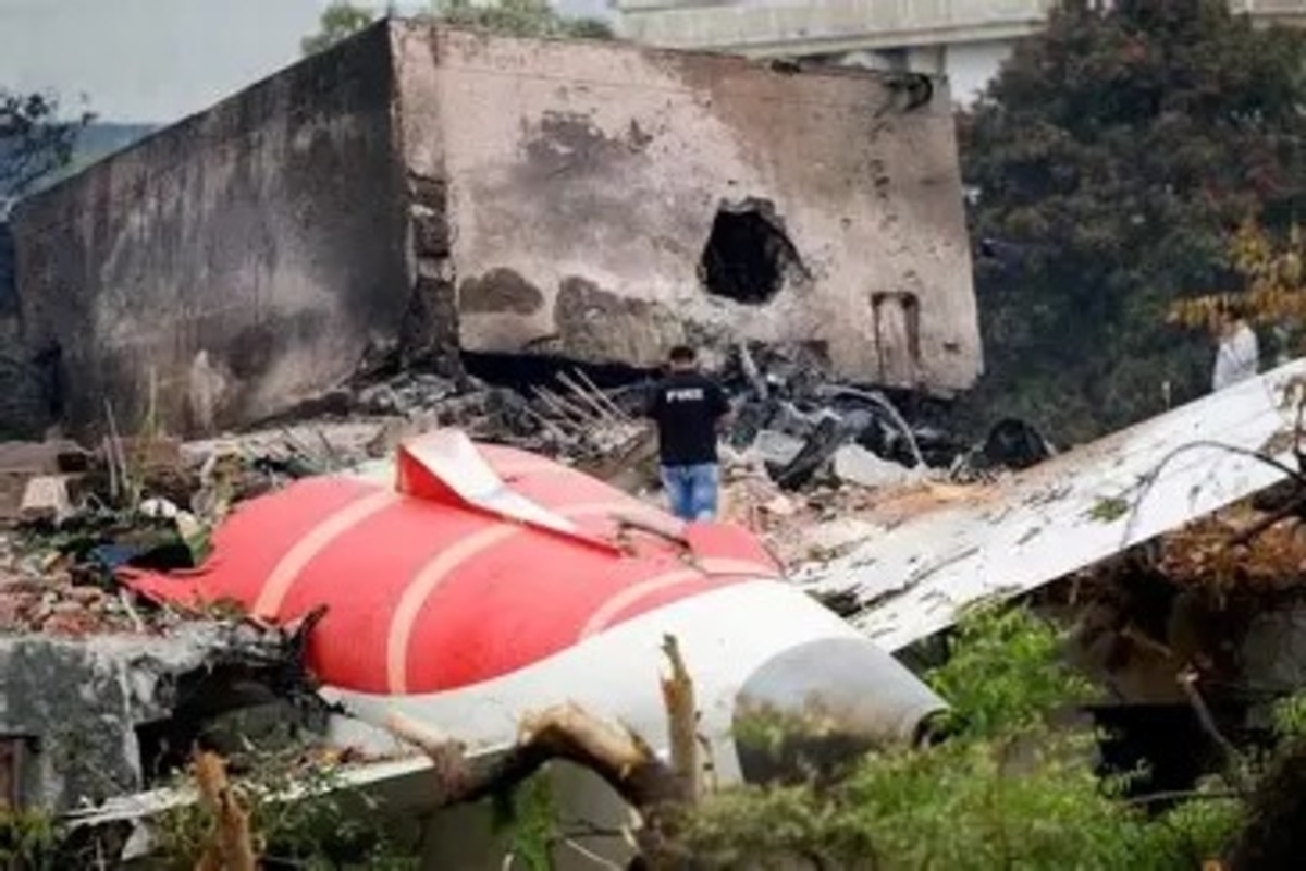 Ahmedabad Plane Crash Victims Identified