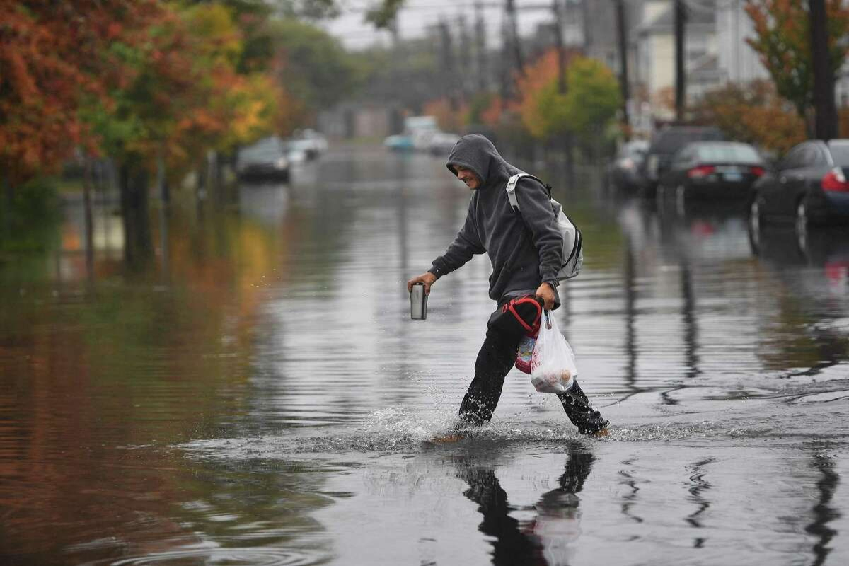 Ahmedabad Rainwater Logging Spots 2025