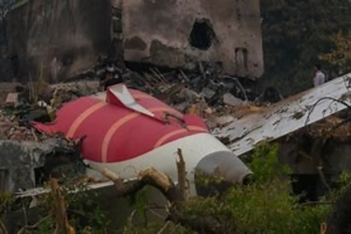 Air India Boeing 787 Crash 2025