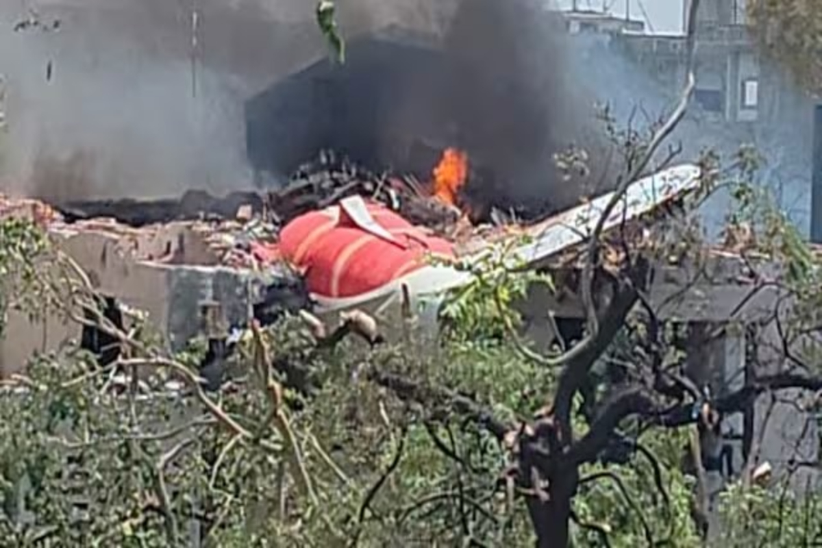 Air India Crash