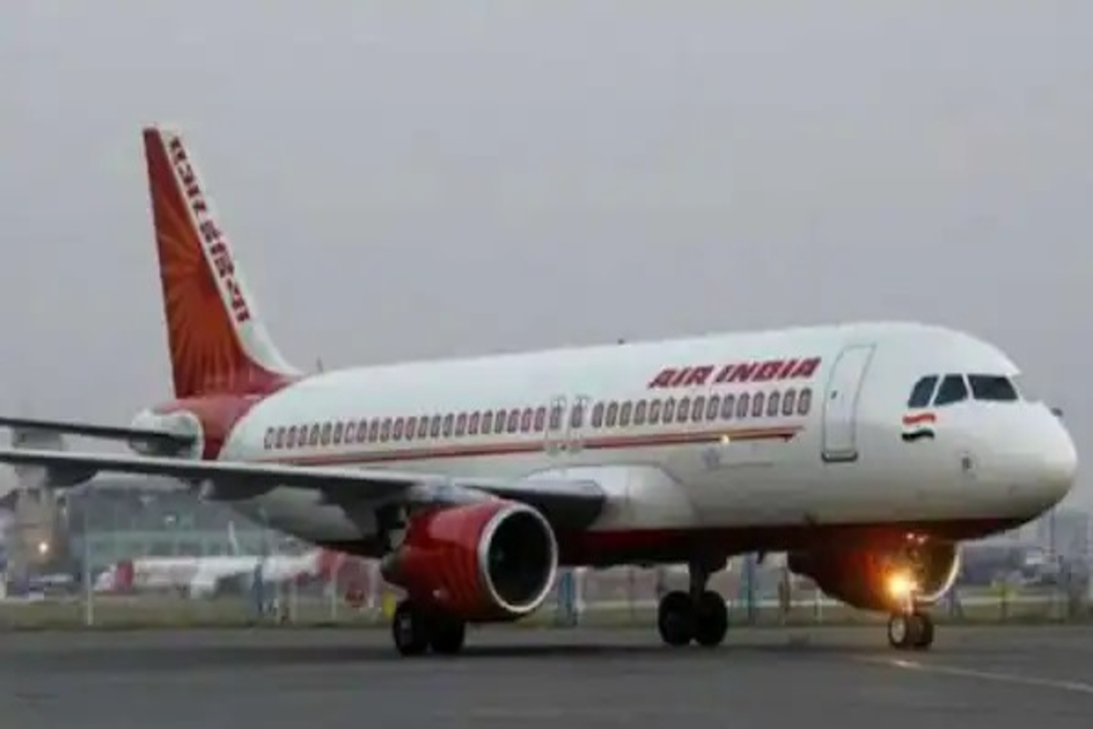 Air India Flight Technical Issue