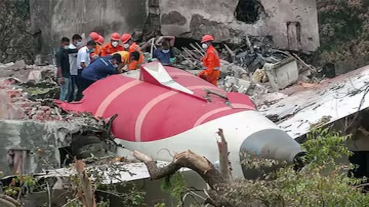 Air India Plane Crash
