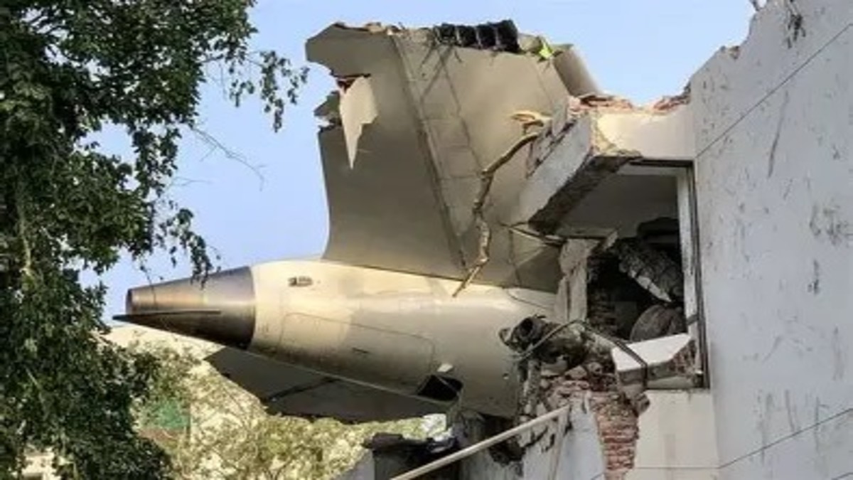 Air India Plane Crash