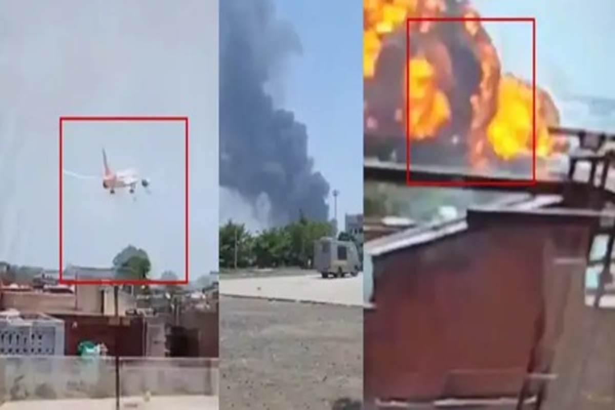 Air India Plane Crash