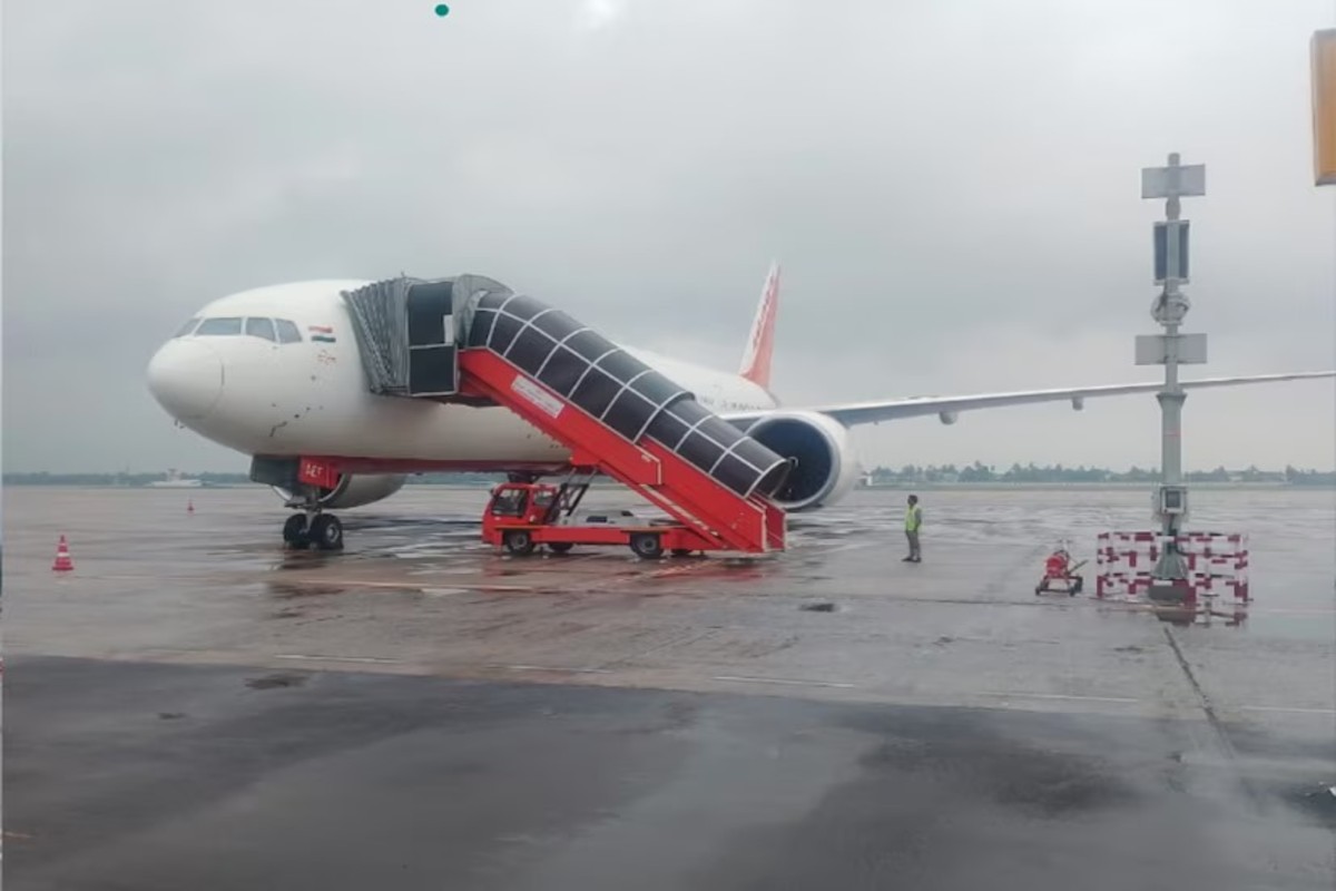 Air India Services