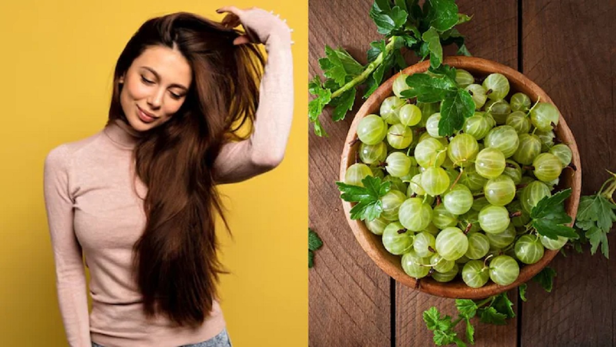 Amla For Hair