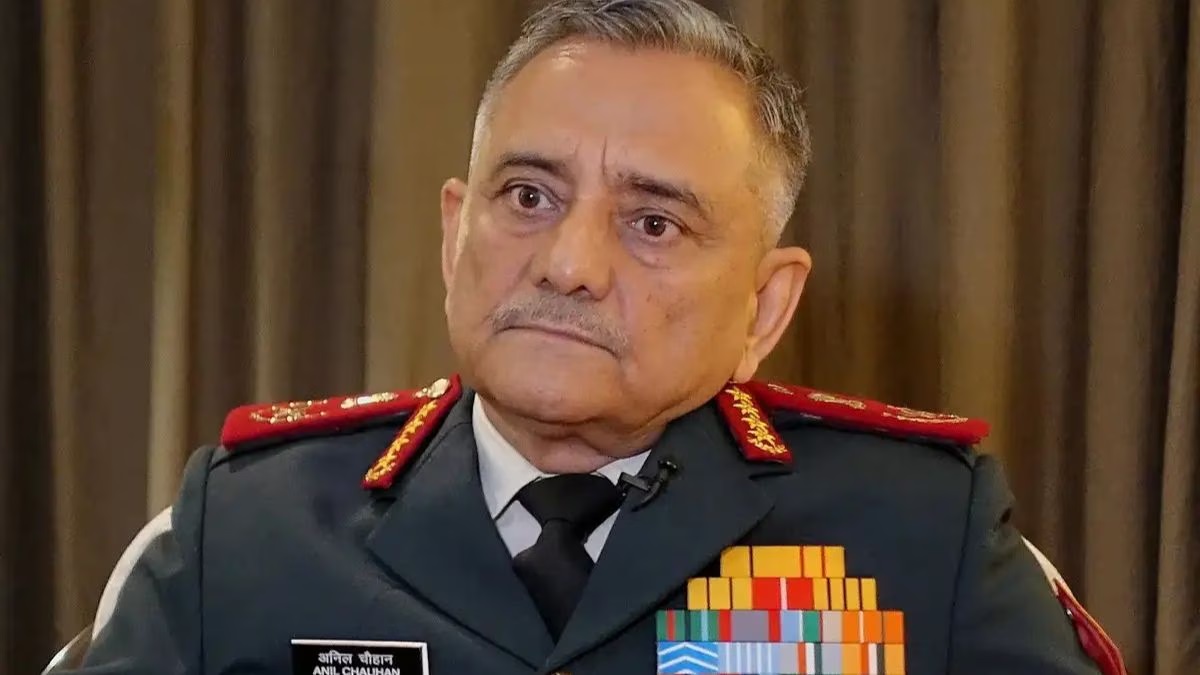 Anil Chauhan Satya Day