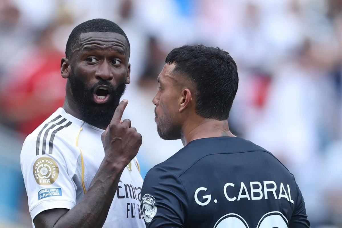 Antonio Rudiger