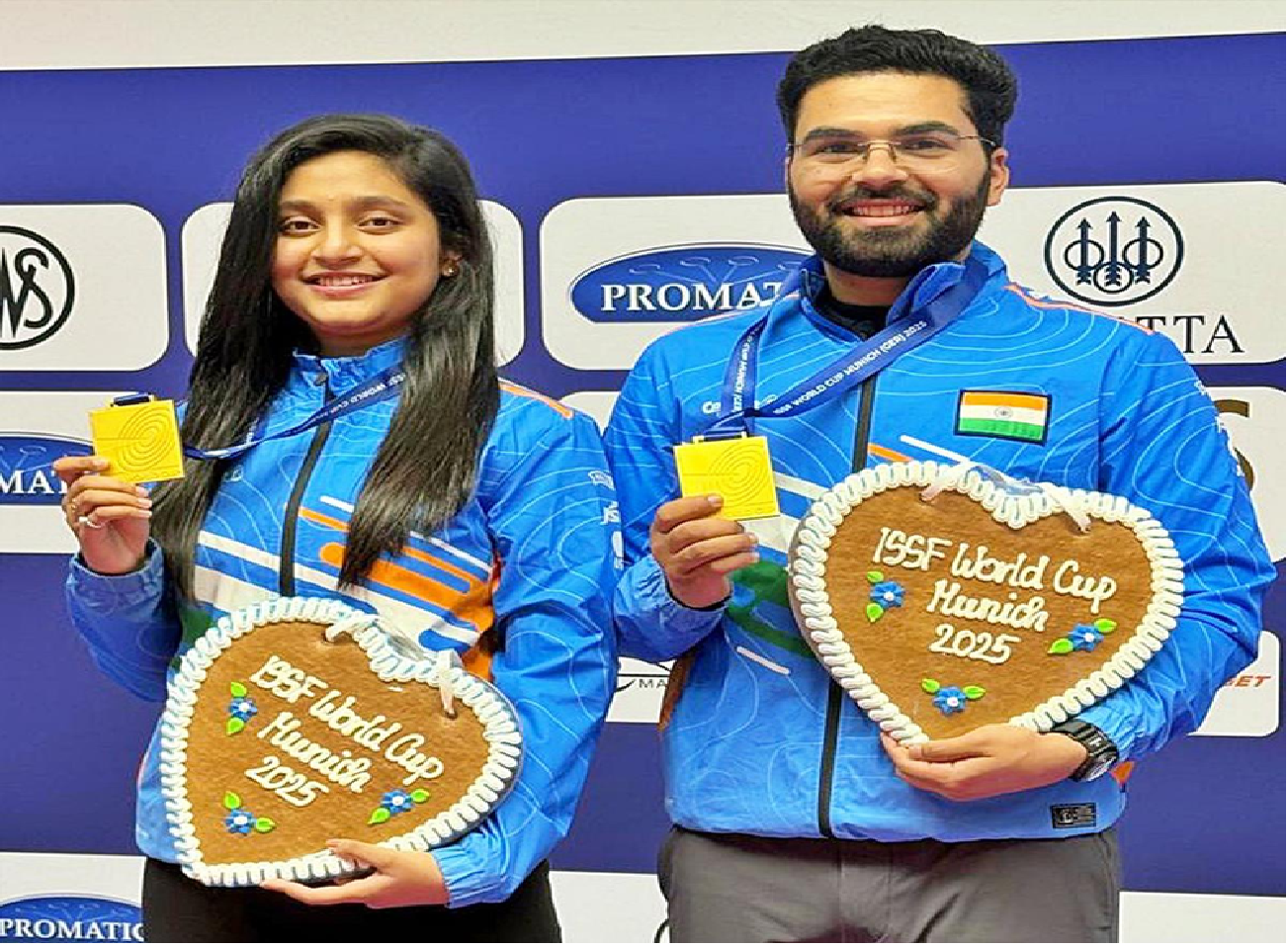 Indian Shooters Performance