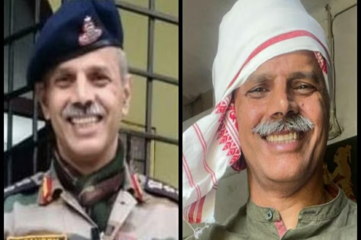 Army Officer Turned Organic Farmer 1 Satya Day
