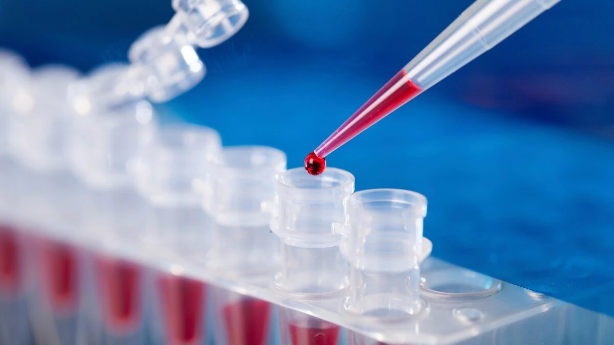Artificial Blood Satya Day