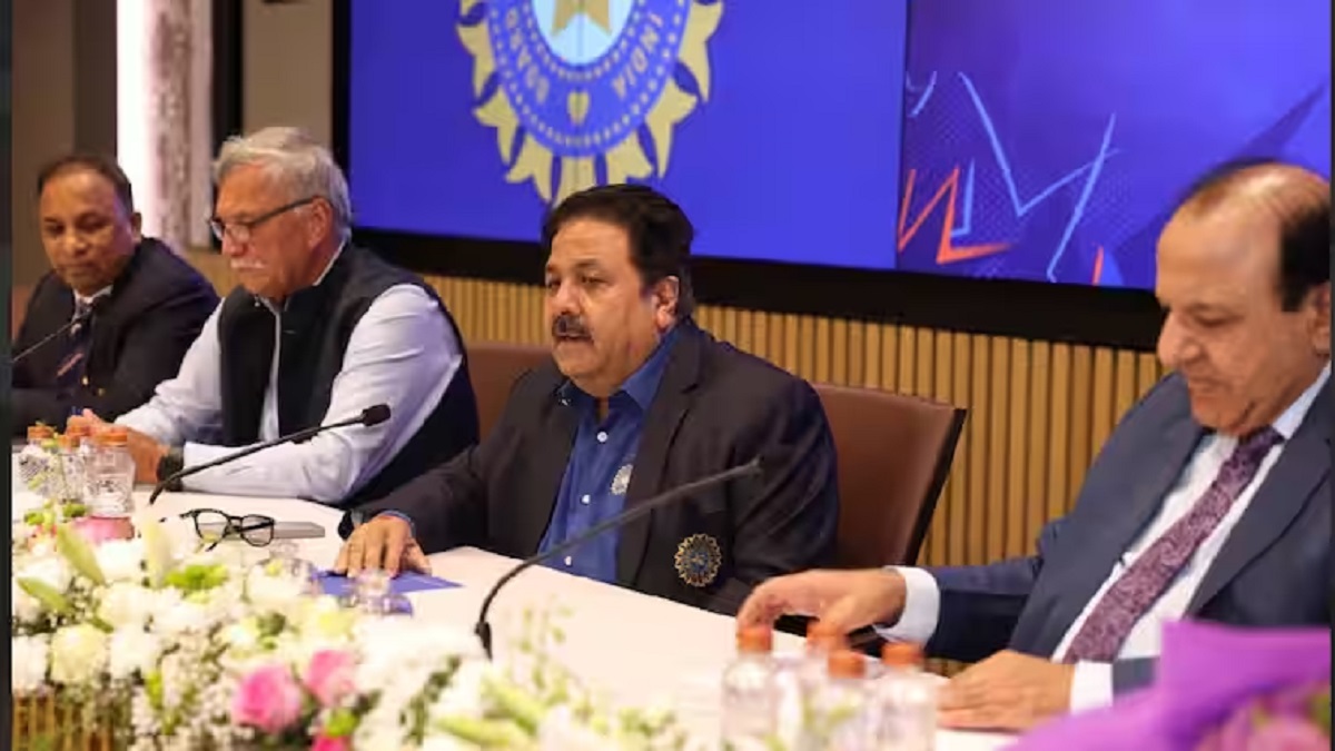 Bcci 2 Satya Day