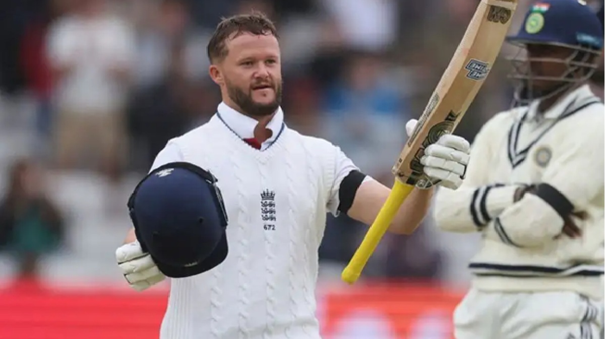 Ben Duckett Century