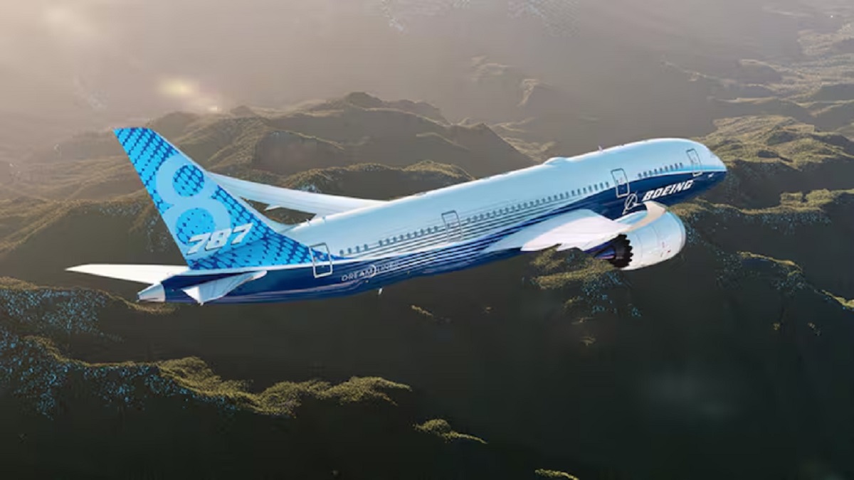 Boeing 787 Crash