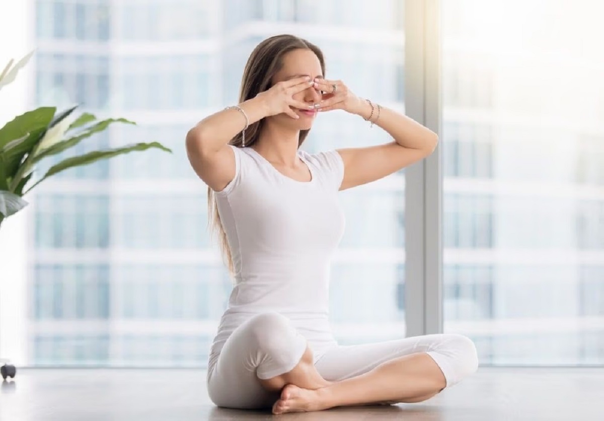 Yoga For Eye Care