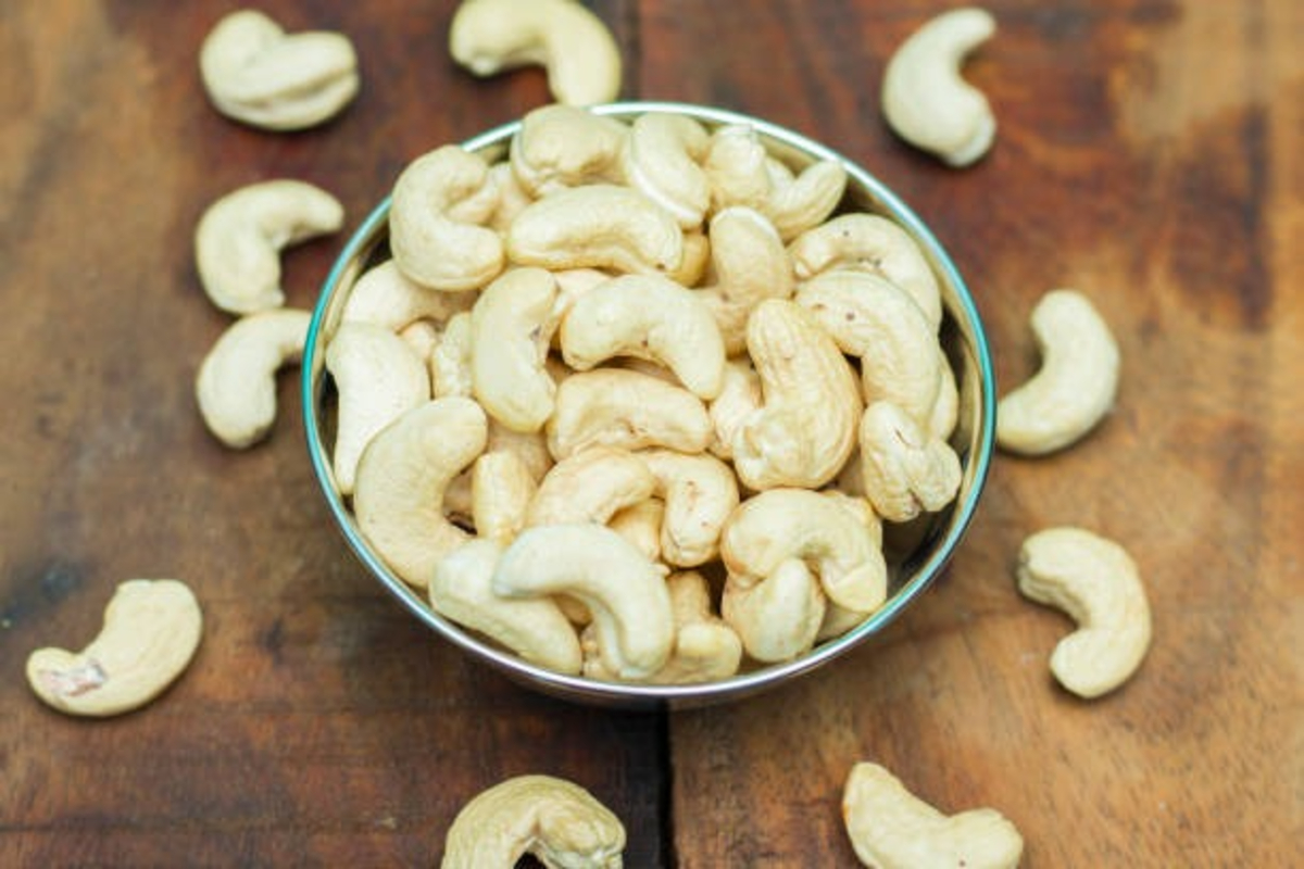 Cashew Farming In Jharkhand