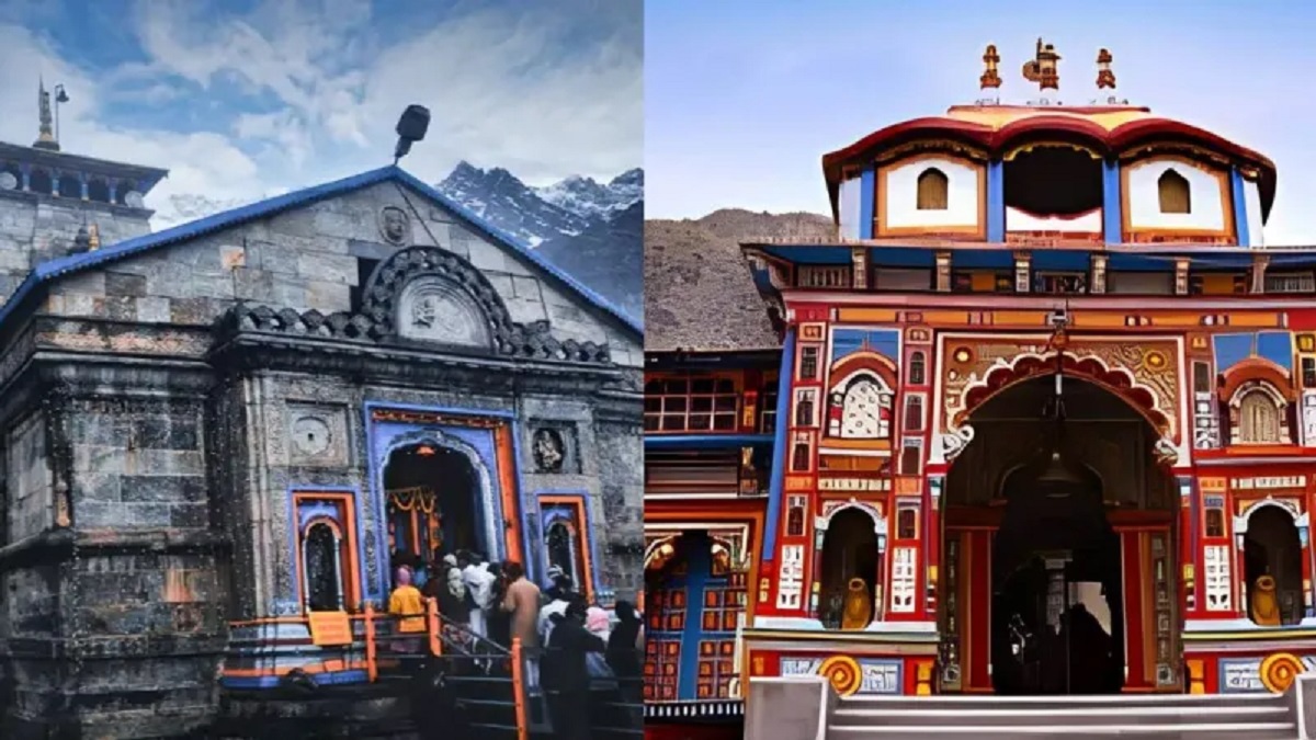 Chardham Yatra