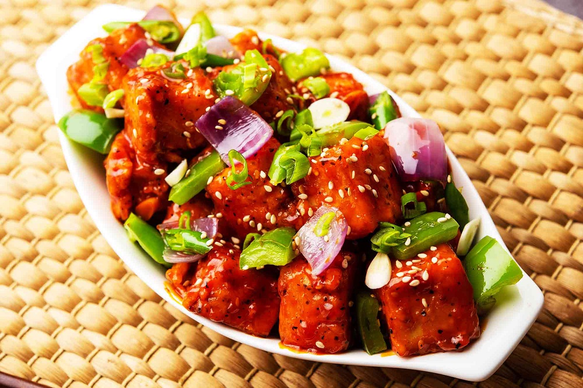 Chilli Paneer Satya Day