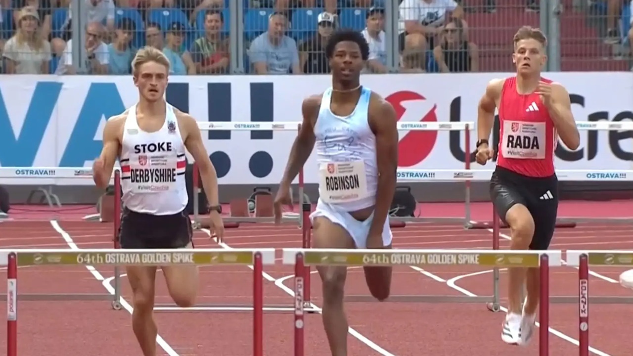 Ostrava Golden Spike 2025