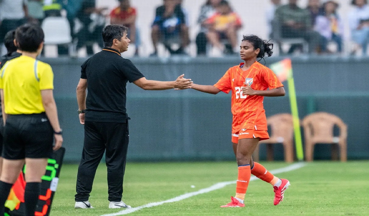 Women'S Football India
