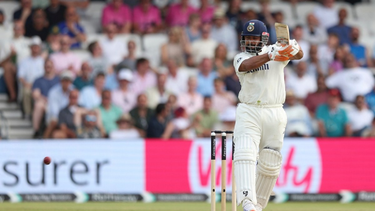 Rishabh Pant Punishment