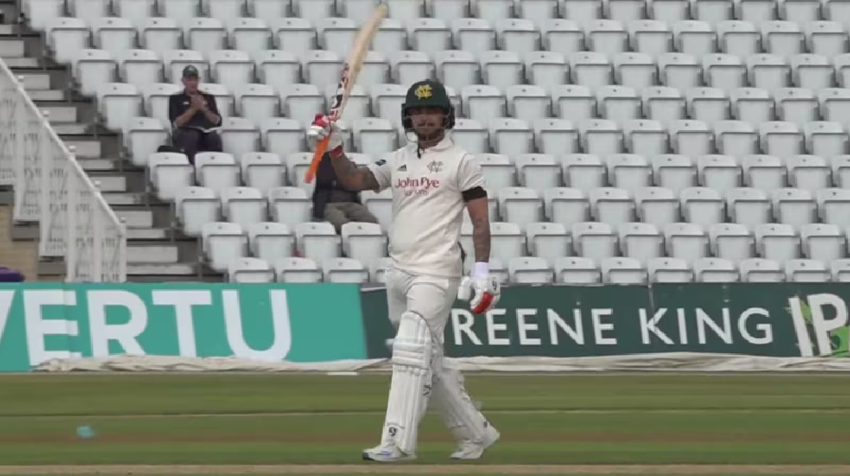 Ishan Kishan County Debut