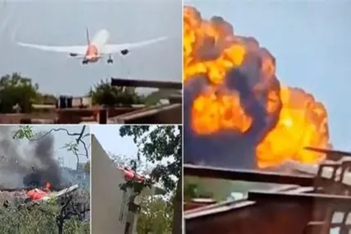 Dna Identification Ahmedabad Plane Crash