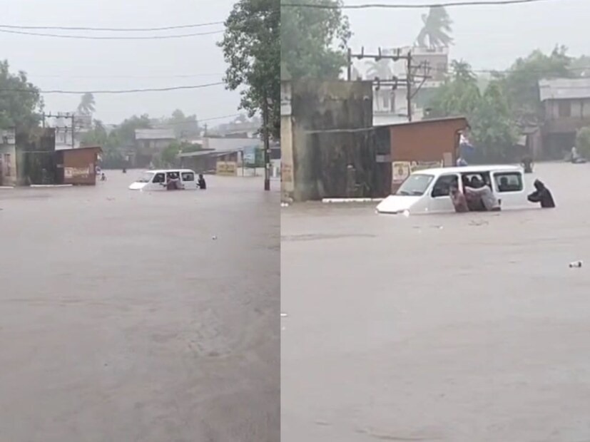 Dahod Flood Update
