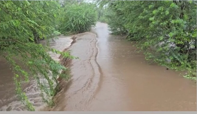 Dahod Flood Update