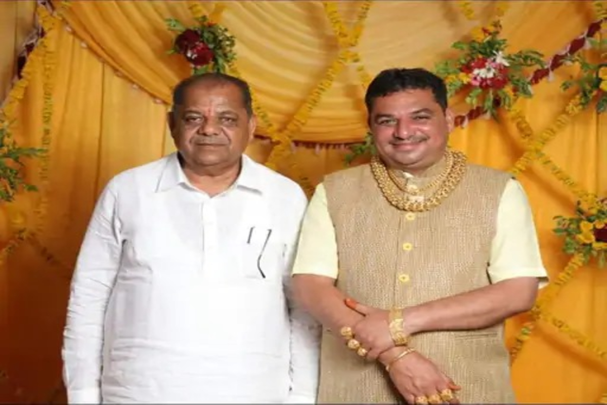 Dahod Mnrega Scam