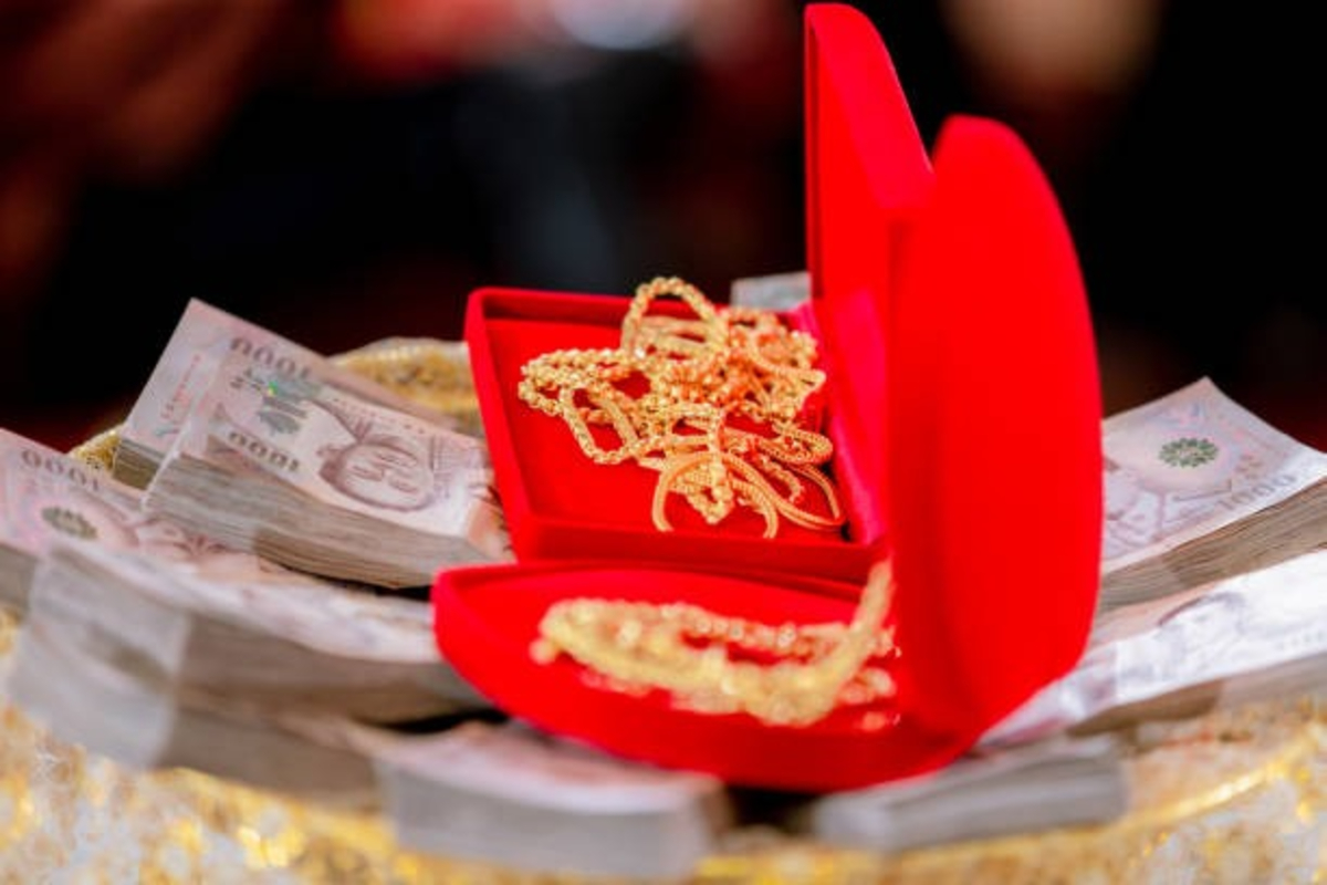 Daman Wedding Theft Case