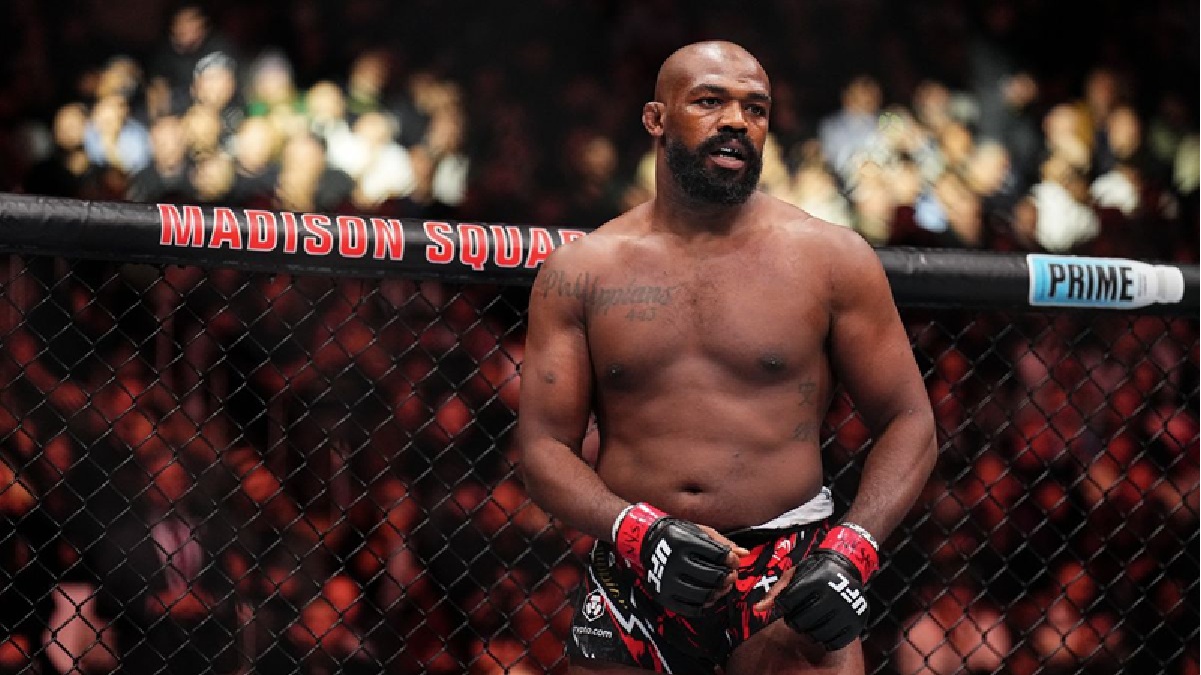 Ufc Heavyweight Champion 2025