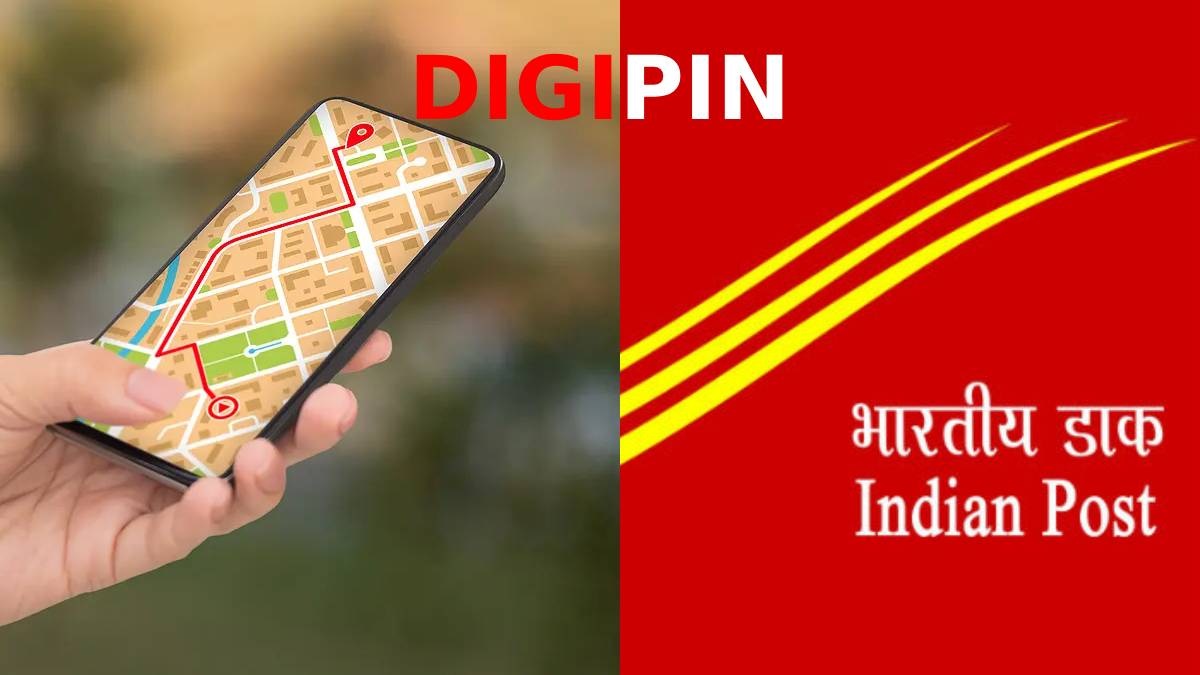 Digipin.1 Satya Day