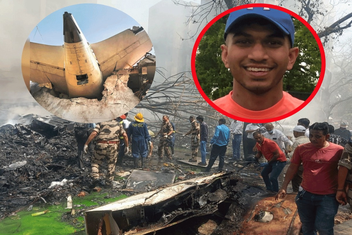 Dirgh Patel Death
