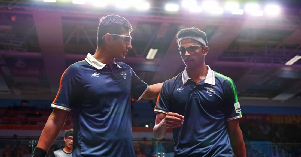 India Squash Champions