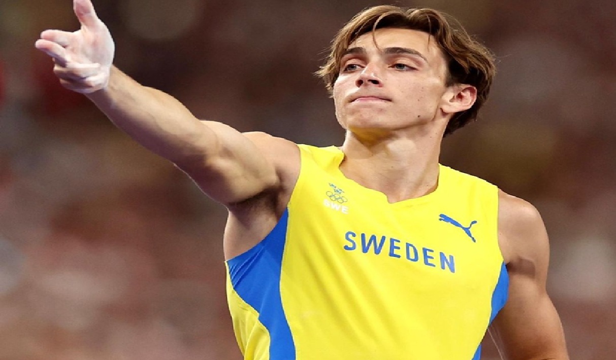 Armand Duplantis