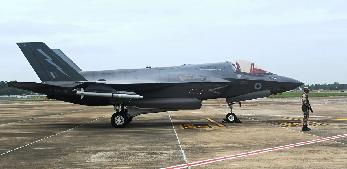 F-35 Stealth Jet