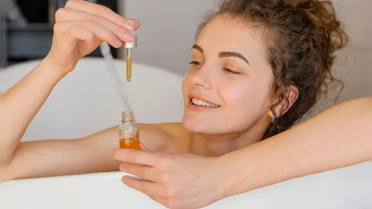 Face Oil.11 Satya Day