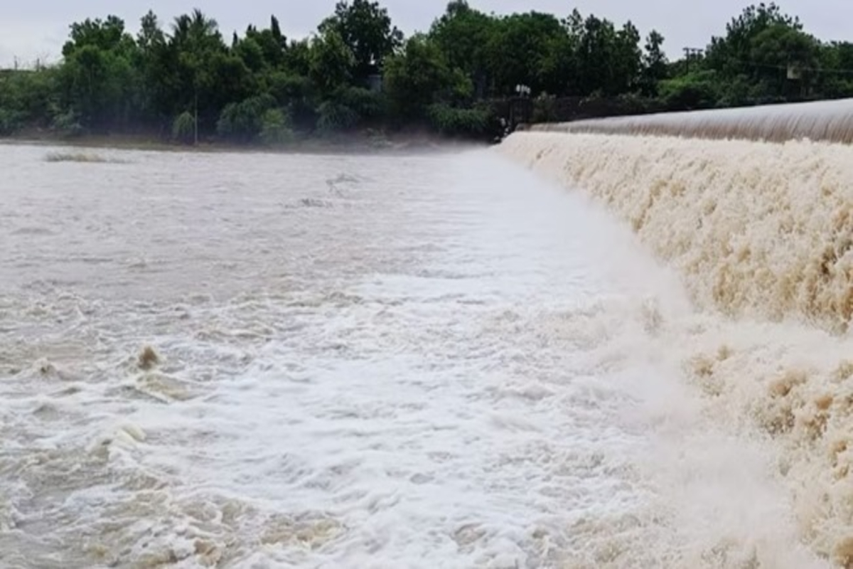 Gadhada Rain Update