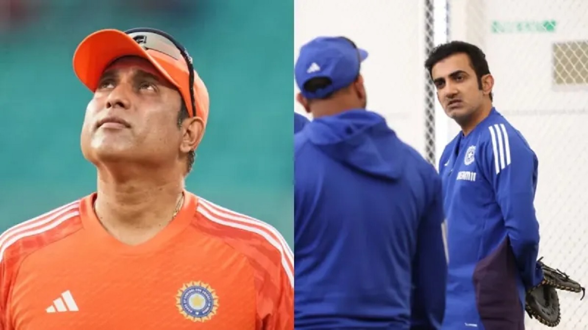 Gautam Gambhir Satya Day