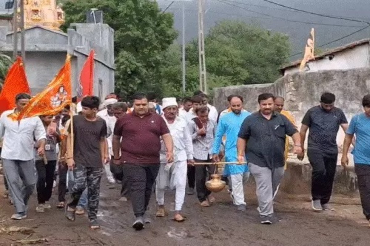 Girnar Dudhadhara Parikrama