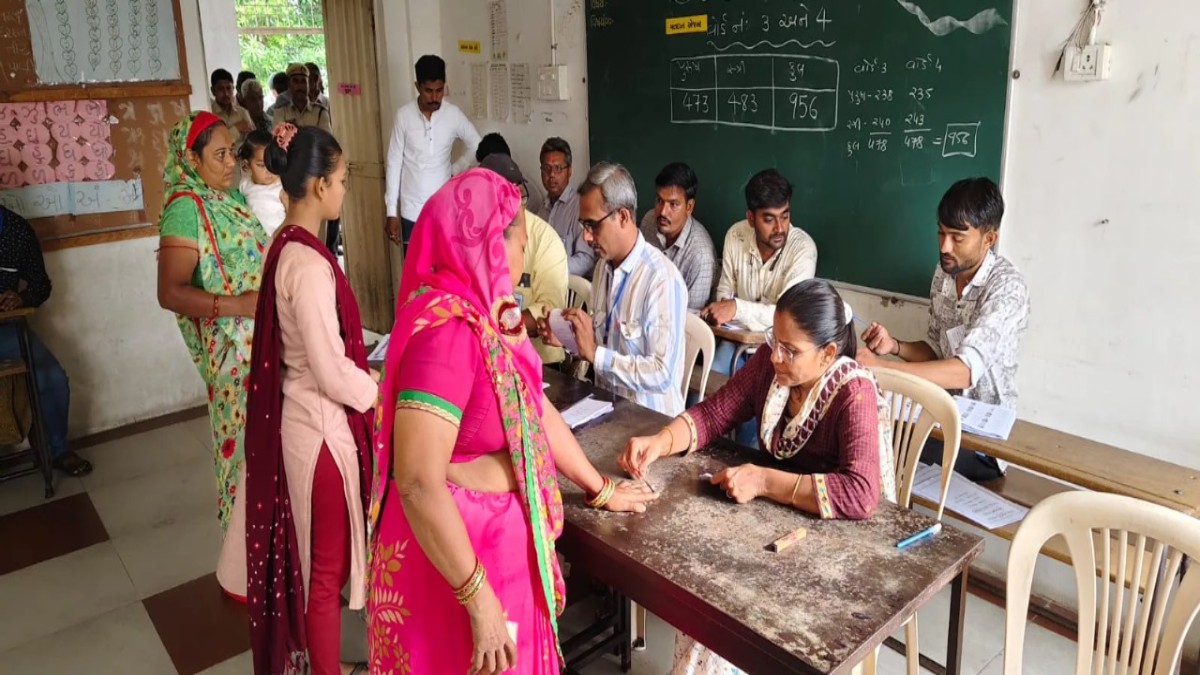 Gram Panchayat Election