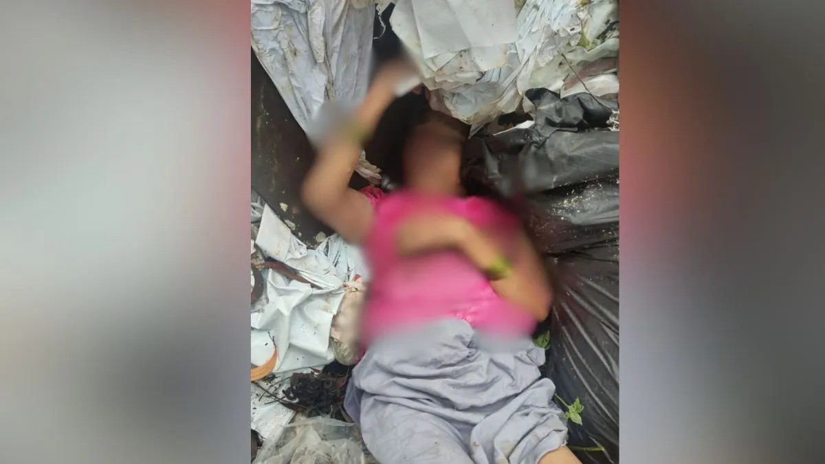 Grandson Dumps Cancer Stricken Grandmother In Garbage