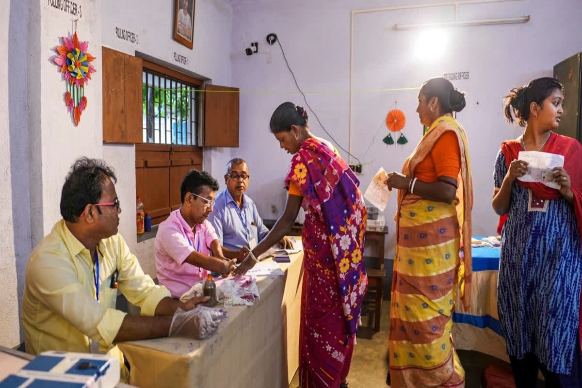 Gujarat By-Election