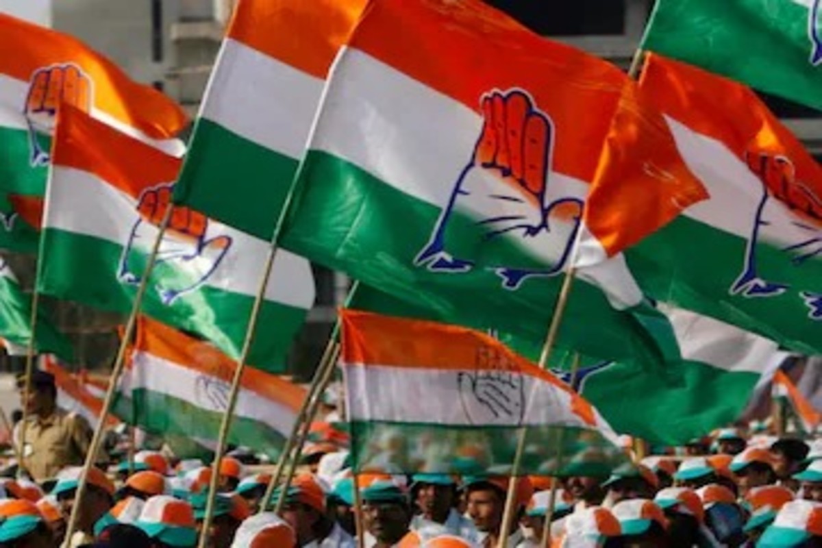 Gujarat Congress New District And City Presidents