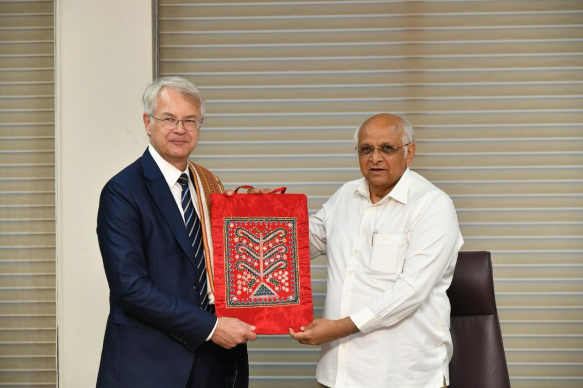 Gujarat-Finland Cooperation