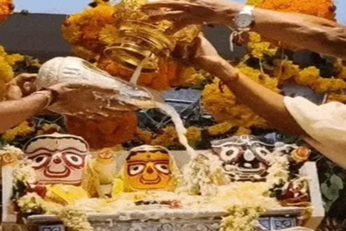 Gujarat Jagannath Rath Yatra 2025