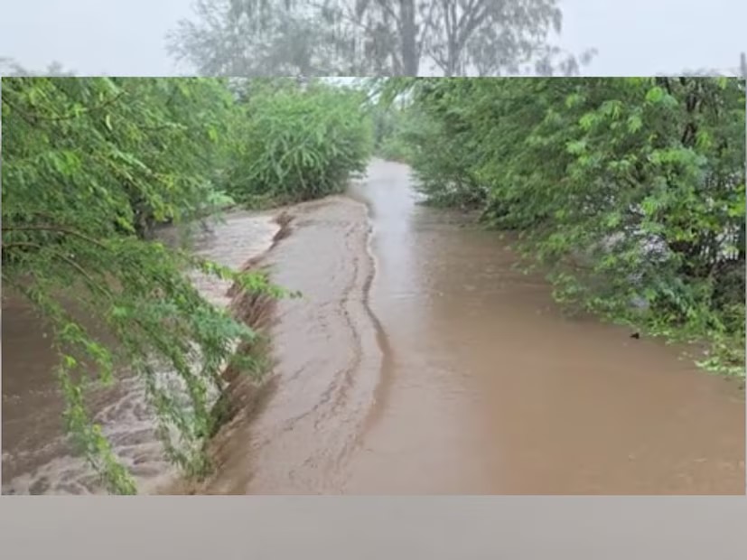 Gujarat Monsoon 2025